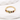 Jewelry wholesale Wholesale Multi-Color Gemstone Vintage 304 Stainless Steel Band Ring – 14K Gold Plated, Waterproof