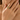 Jewelry wholesale Wholesale Multi-Color Gemstone Wave Trendy 304 Stainless Steel Band Ring – 14K Gold Plated, Waterproof