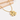 Jewelry wholesale Wholesale Four Leaf Clover Minimalist 304 Stainless Steel Pendant Necklace – 14K Gold Plated, Chain 24.41in + 2.36in, Waterproof