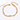Jewelry wholesale Wholesale Multi-Strand 304 Stainless Steel Snake Chain Bracelet – 14K Gold Plated, 6.3in+1.5in, Waterproof