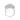 Jewelry wholesale Moissanite D/VVS1 Iced-Out Square Signet Men’s Ring – 18K White Gold Vermeil on 925 Silver, GRA Certified