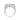 Jewelry wholesale Moissanite D/VVS1 Iced-Out Baguette Weave Round Signet Men’s Ring – 18K White Gold Vermeil on 925 Silver, GRA Certified