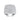 Jewelry wholesale Moissanite D/VVS1  Iced‑Out  Multi‑Row Pavé Cushion Signet Men’s Ring – 18 K White‑Gold Vermeil on 925 Silver, GRA Certified