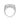 Jewelry wholesale Moissanite D/VVS1 Iced-Out Full‑Pavé Cushion Signet Men’s Ring – 18K White Gold Vermeil on 925 Silver, GRA Certified