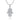 Jewelry wholesale Wholesale Moissanite D/VVS1 Fully Pavé Hamsa Hand Pendant – 18K White-Gold Vermeil on 925 Silver, Pendant Only, GRA Certified
