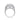 Jewelry wholesale Moissanite D/VVS1 Iced-Out Sunburst Halo Round Signet Men’s Ring – 18K White Gold Vermeil on 925 Silver，GRA Certified