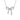 Jewelry wholesale Wholesale Moissanite D/VVS1 Round Cut Pave Bow-Knot Pendant Necklace – 18 K White-Gold Vermeil on 925 Silver, 40 + 5 cm Chain, GRA Certified