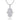 Jewelry wholesale Wholesale Moissanite D/VVS1 Fully Pavé Hand Pendant – 18K White-Gold Vermeil on 925 Silver, Pendant Only, GRA Certified