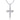 Jewelry wholesale Wholesale Moissanite D/VVS1 Cross Pendant 18K White‑Gold Vermeil on 925 Silver, Pendant Only, GRA Certified