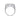 Jewelry wholesale Moissanite D/VVS1 Iced-Out Heart Signet Men’s Ring – 18K White Gold Vermeil on 925 Silver, GRA Certified