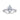 Jewelry wholesale Wholesale Moissanite 3.56 CT D/VVS1 Pear Cut Moissanite Ring – Pavé Twist Band in 18K White Gold Vermeil on 925 Silver,GRA Certified