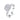 Jewelry wholesale Wholesale Moissanite 1CT D/VVS1 Round Cut Six-Prong Solitaire Engagement Ring – 18K White Gold Vermeil on 925 Silver, GRA Certified