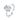Jewelry wholesale Wholesale Moissanite  D/VVS1 Oval Cut Four-Prong Solitaire Engagement Ring – 18K White Gold Vermeil on 925 Silver, GRA Certifiedv