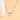 Jewelry wholesale Wholesale Heart Cubic Zirconia Elegant 304 Stainless Steel Pendant Necklace – 14K Gold Plated, Chain 15.35in + 1.97in, Waterproof