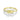 Jewelry wholesale Wholesale Moissanite D/VVS1 Two-Row Pavé Half-Eternity Band – 18K White Gold Vermeil on 925 Silver，GRA Certified