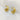 Wholesale Vertical-Striped Teardrop Trendy 304 Stainless Steel Hoop Earrings-18K Gold Plated, Waterproof