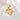Jewelry wholesale Wholesale Geometric Bean Shape Dainty 304 Stainless Steel Open Adjustable Ring – 18K Gold Plated, Waterproof