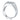 Jewelry wholesale Moissanite  D /VVS1  Iced-Out Rectangle Top Pavé Signet Men’s Ring – 18K White Gold Vermeil on 925 Silver，GRA Certified