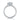 Jewelry wholesale Wholesale Moissanite D/VVS1 Radiant Cut four-Prong Solitaire Engagement Ring – 18K White Gold Vermeil on 925 Silver, GRA Certified