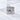 Jewelry wholesale Moissanite 1CT/2CT D/VVS1 Round-Cut Pavé Shoulder Solitaire Square-Top Men’s Ring – 18K White Gold Vermeil on 925 Silver, GRA Certified