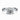 Jewelry wholesale Wholesale Moissanite 3CT D/VVS1 Round Cut Four-Prong Solitaire Engagement Ring – 18K White Gold Vermeil on 925 Silver, GRA Certified