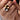 Jewelry wholesale Wholesale Two-Tone Geometric Bean Shape Dainty 304 Stainless Steel Open Ring – 18K Gold & Silver Plated, Waterproof