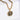 Hot Sale Elizabeth Image Round Pendant Chain Necklaces