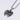 Wholesale Zircon Cross Wings Casting Pendant Square Pearl Chain Necklaces