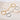 Jewelry wholesale Wholesale Stacked Trendy 304 Stainless Steel Ring, Waterproof