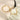 Jewelry wholesale Wholesale Twisted Minimalist 304 Stainless Steel Hoop Earrings-18K Gold Plated, Waterproof