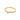 Jewelry wholesale Wholesale Cutout Solitaire Cubic Zirconia Dainty 304 Stainless Steel Ring – 18K Gold Plated, Waterproof
