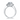 Jewelry wholesale Wholesale Moissanite D/VVS1 Heart Cut Three-Prong Vintage Pavé Engagement Ring – 18K White Gold Vermeil on 925 Silver, GRA Certified