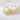 Jewelry wholesale Wholesale Vertical Stripes C Shaped Trendy 304 Stainless Steel Hoop Earrings-18K Gold Plated, Waterproof