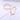 Jewelry wholesale Wholesale Squiggle Minimalist 304 Stainless Steel Ring – 18K Gold Plated , Waterproof