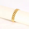 Jewelry wholesale Watch Link Bracelet Stainless Steel Polished Finish Punk Style Wholesale Jewelry