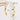 Jewelry wholesale Wholesale Hammered Leaf Vintage 304 Stainless Steel Dangle Earrings – 14K Gold Plated, Waterproof