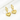 Jewelry wholesale Wholesale Hoop Heart Classic304 Stainless Steel Drop Earrings – 14K Gold Plated, Waterproof