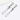 Jewelry wholesale Wholesale Black Cross Chain Punk 304 Stainless Steel Drop Earrings, Waterproof