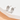 Jewelry wholesale Wholesale Fish Bone Cute 304 Stainless Steel Stud Earrings, Waterproof