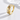 Jewelry wholesale Wholesale Multi-Color Gemstone Wave Trendy 304 Stainless Steel Band Ring – 14K Gold Plated, Waterproof