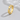 Jewelry wholesale Wholesale Basket Weave Cubic Zirconia Retro 304 Stainless Steel Ring – 18K Gold Plated, Waterproof
