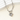 Jewelry wholesale Wholesale Heart Pendant Minimalist 304 Stainless Steel Paperclip Chain Necklace – 14K Gold Plated, Chain 15.75in, Waterproof