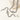 Jewelry wholesale Wholesale Knot Design Minimalist Jewelry Set 304 Stainless Steel – Silver Tone Snake Chain, Waterproof