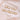 Jewelry wholesale Wholesale Beads Minimalist 304 Stainless Steel Hoop Earrings-18K Gold Plated, Waterproof