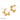 Wholesale Floral Design Elegant 304 Stainless Steel Hoop Earrings-18K Gold Plated, Waterproof