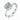 Jewelry wholesale Wholesale Moissanite 3CT D/VVS1 Round Cut Four-Prong Solitaire Engagement Ring – 18K White Gold Vermeil on 925 Silver, GRA Certified