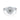 Jewelry wholesale Wholesale Moissanite 1CT D/VVS1 Round Cut Four-Prong Vintage Pavé Engagement Ring – 18K White Gold Vermeil on 925 Silver, GRA Certified
