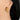 Wholesale Round Ring Minimalist 304 Stainless Steel Hoop Earrings-18K Gold Plated, Waterproof