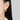Wholesale Grid-Like Elegant 304 Stainless Steel Hoop Earrings-18K Gold Plated, Waterproof