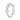 Jewelry wholesale Wholesale Moissanite D/VVS1 Infinity Twist Pavé Band – 18K White Gold Vermeil on 925 Silver, GRA Certified